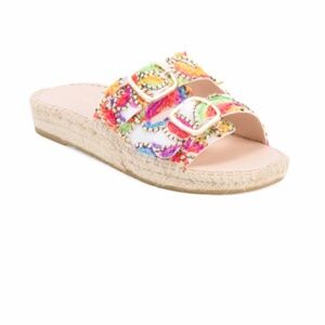 NWT Maypol Espadrille Sandals (Made in Spain)